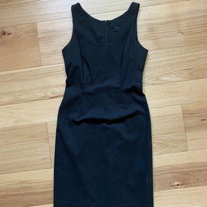 Express Stretch Little Black Dress. Size 5/6